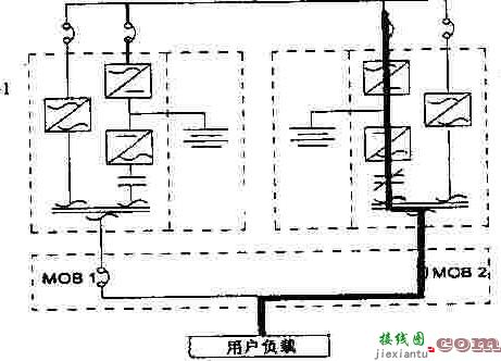 UPS单机及并机系统  第1张