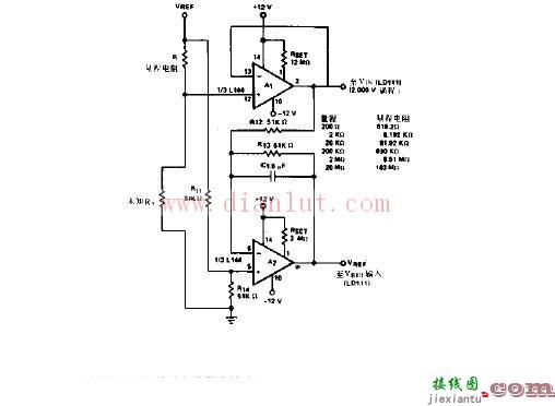 电压变换器电路  第1张