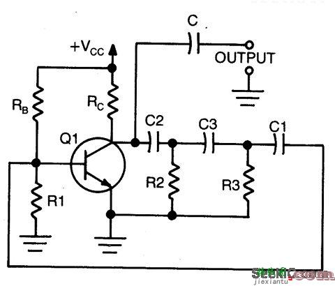 反馈振荡器  第1张