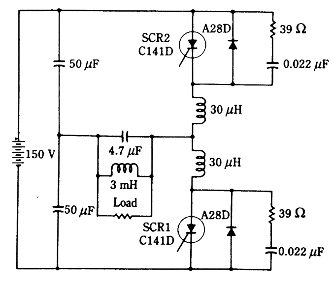 1kW/10kHz正弦波逆变器  第1张