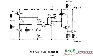 TL431电原理图  第1张