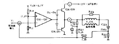 交、直流负反馈二次线性校正电路  第1张