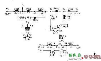 亮度与对比度得调节电路  第1张