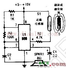 进磁传感器的作用  第1张