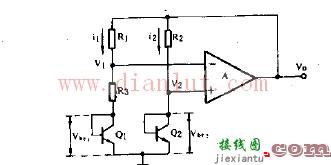 采用放大器设计能隐基准电源电路  第1张