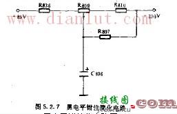 黑电平钳简化电路的应用  第1张