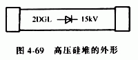 二极管组件的不同结构类型以及性能特点  第4张