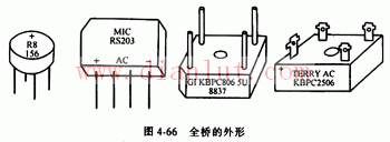 二极管组件的不同结构类型以及性能特点  第2张