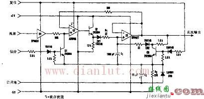 快速视频信号的波幅测试仪  第1张