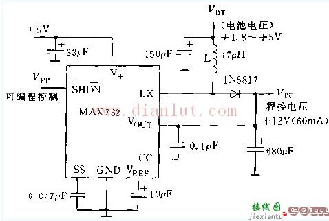 快速存储编程电路图  第1张