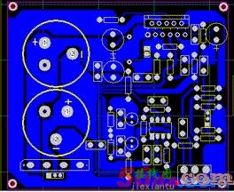 基于NE5532和LM3886制作力度十足的低音炮  第2张