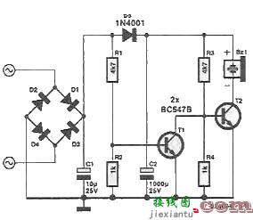 互补电子蜂鸣器  第1张