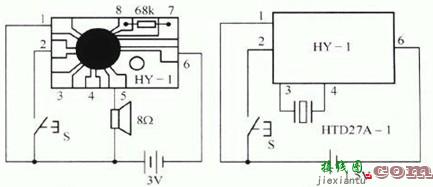 HY-1应用电路设计  第1张