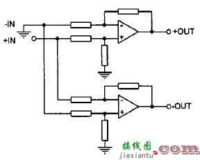 简单平衡的功放制作  第3张