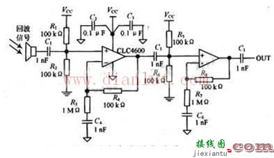 放大器的部分电路  第1张