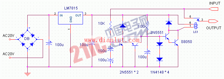 新型实用耳放放大电路  第1张