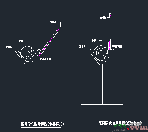 [干货收藏]详细的电子围栏系统安装实施流程图解  第20张