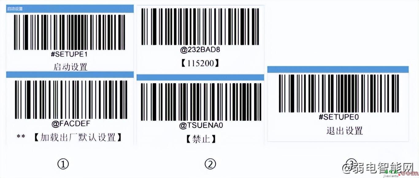 大华二维码模块怎么接线的安装接线图，详细的大华二维码模块使用教程  第15张