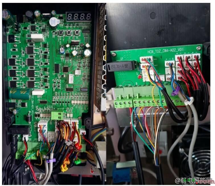 宇视EL系列S801、S802、S601、B501、B602、B803速通门闸机接线图指导说明  第11张