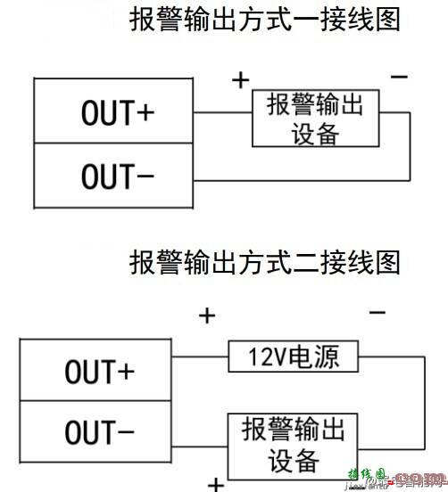 大华DH-ASC1202B-S门禁控制器接线图  第4张