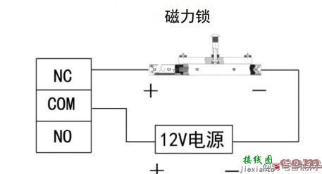 大华DH-ASC1202B-S门禁控制器接线图  第6张