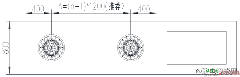 海康威视DS-TMB102-L直流机电式升降柱安装指导保姆教程  第3张