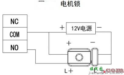 大华DH-ASC1208C-S门禁控制器接线图和拨码开关详解  第7张