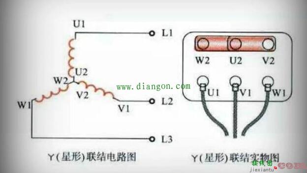 星三角变频器怎么接线？变频器可以代替星三角启动吗？  第1张