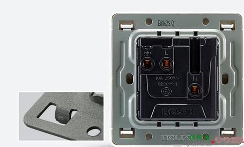 五孔插座怎么接线 五孔插座选购技巧  第7张