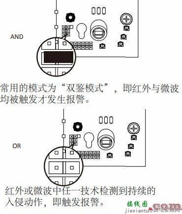 海康威视双鉴数字探测器怎么接线？  第4张