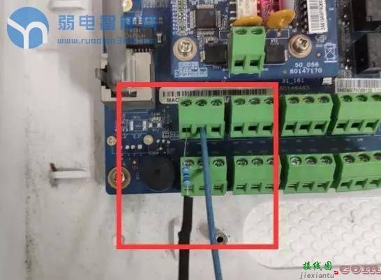 大华报警主机的常开、常闭接线方式与协议配置  第1张