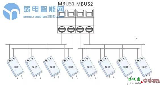 大华报警主机的常开、常闭接线方式与协议配置  第4张