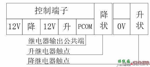 三友信栏杆机怎么接线拨码？  第4张