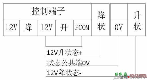 三友信栏杆机怎么接线拨码？  第5张