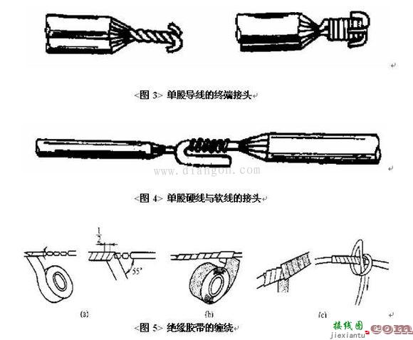 电工正规接线方法图解  第7张