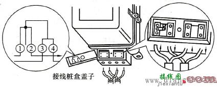 单相电能表的接线方法  第1张