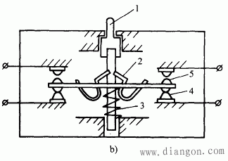 行程开关原理_行程开关的作用_行程开关接线图  第3张