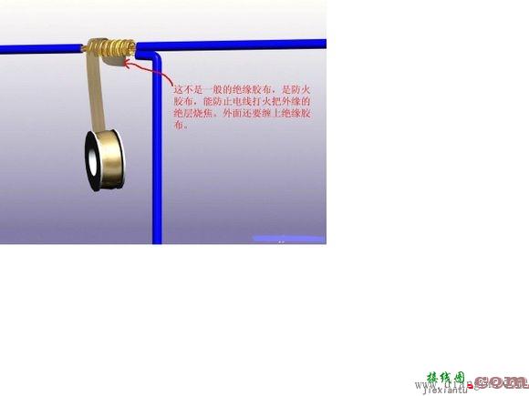 电工接线工艺_电工接线方法和标准_电工接线方法图解  第10张