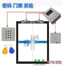 门禁系统安装图解  第7张