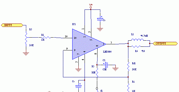 lm3886功放电路图，你想了解的在这里  第2张