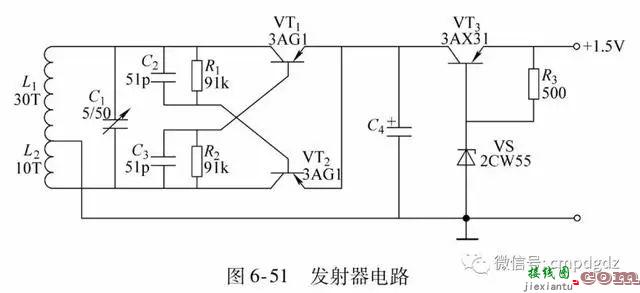 珍藏的50张实用电路图，看懂这些就够了  第39张