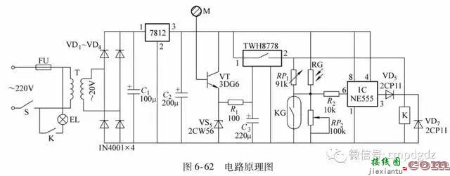 珍藏的50张实用电路图，看懂这些就够了  第48张