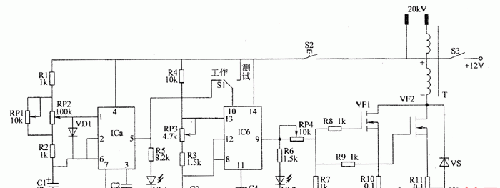 最全面电虾机电路图在这里  第1张