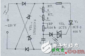 数显温控器电路图大全（五款数显温控器电路设计原理图详解）  第10张