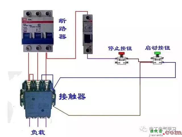 值得收藏的上百张电工常用电路图  第27张