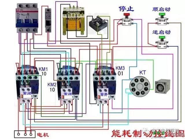 值得收藏的上百张电工常用电路图  第59张