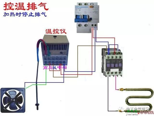 值得收藏的上百张电工常用电路图  第71张