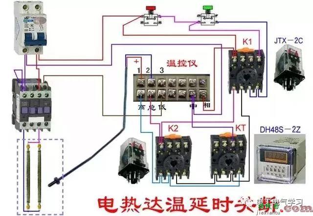 值得收藏的上百张电工常用电路图  第73张