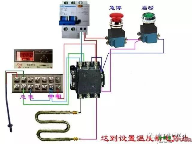 值得收藏的上百张电工常用电路图  第74张