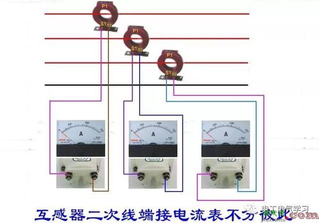 值得收藏的上百张电工常用电路图  第98张